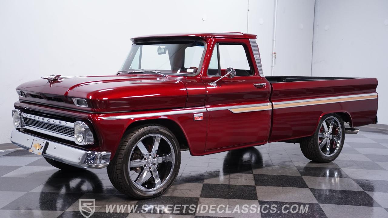 1966 Chevrolet C10
