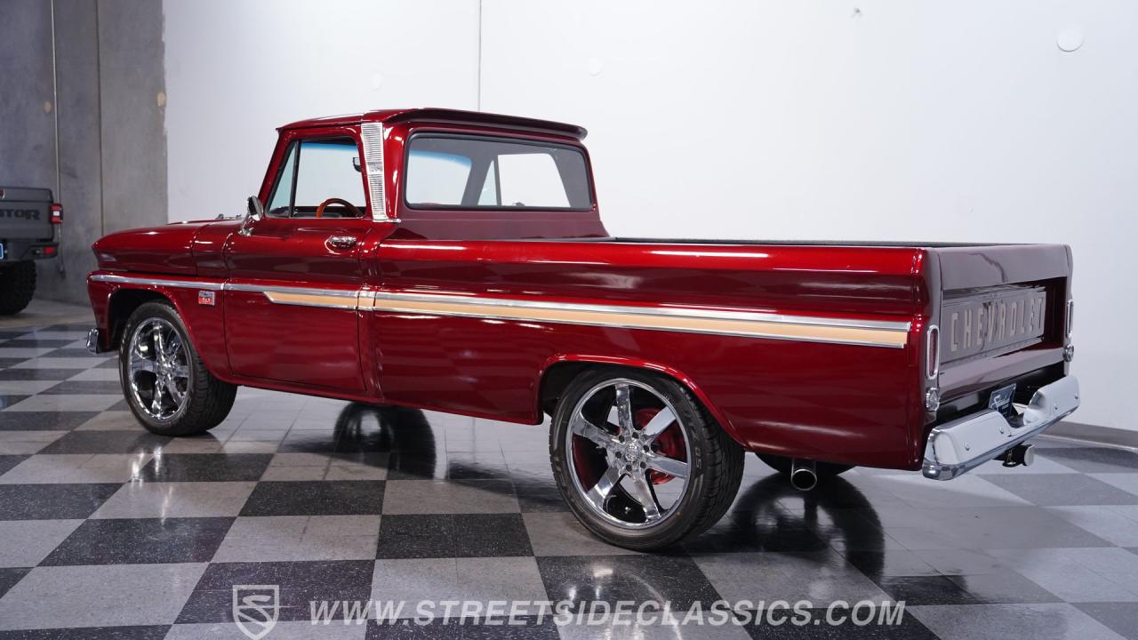 1966 Chevrolet C10