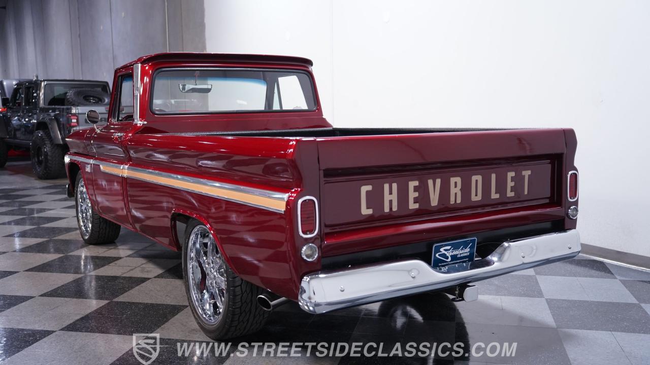 1966 Chevrolet C10