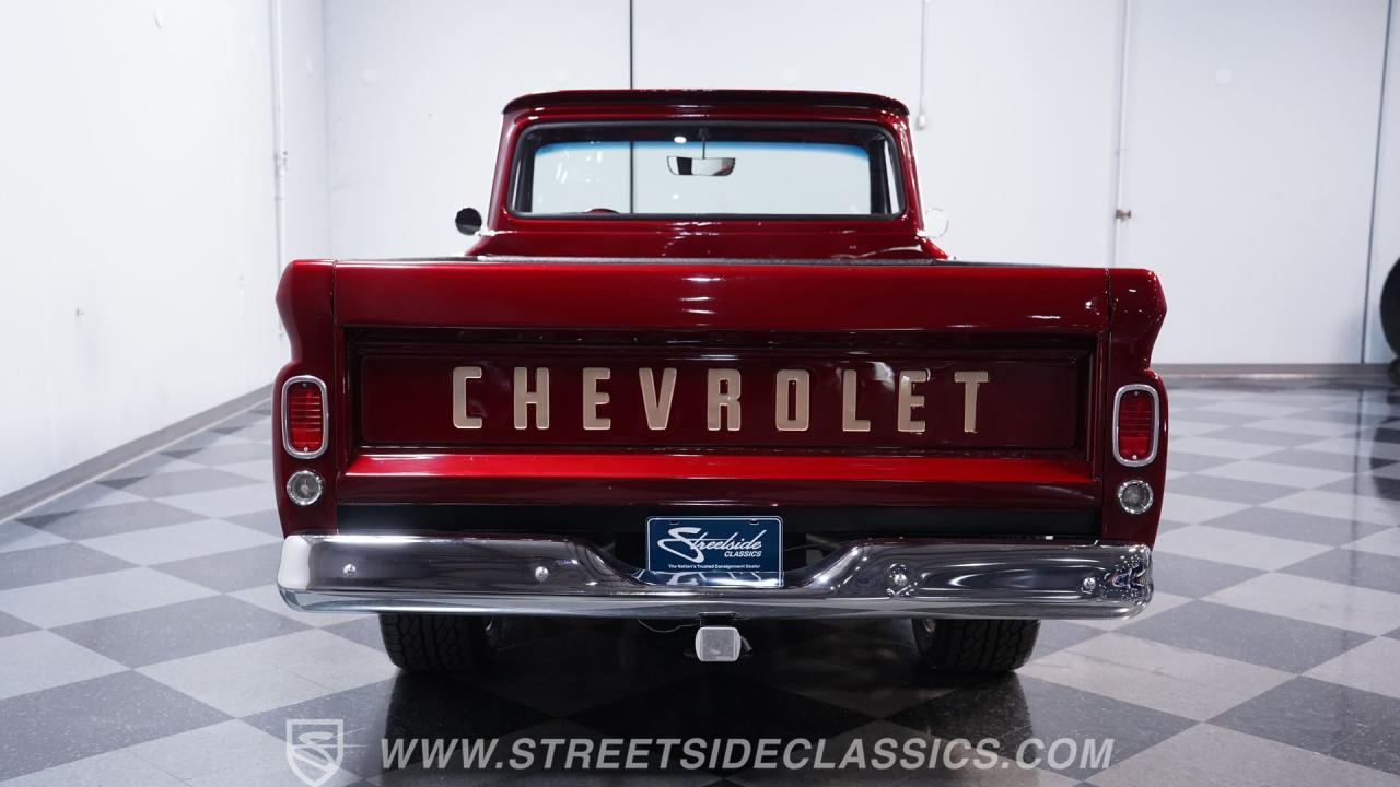 1966 Chevrolet C10