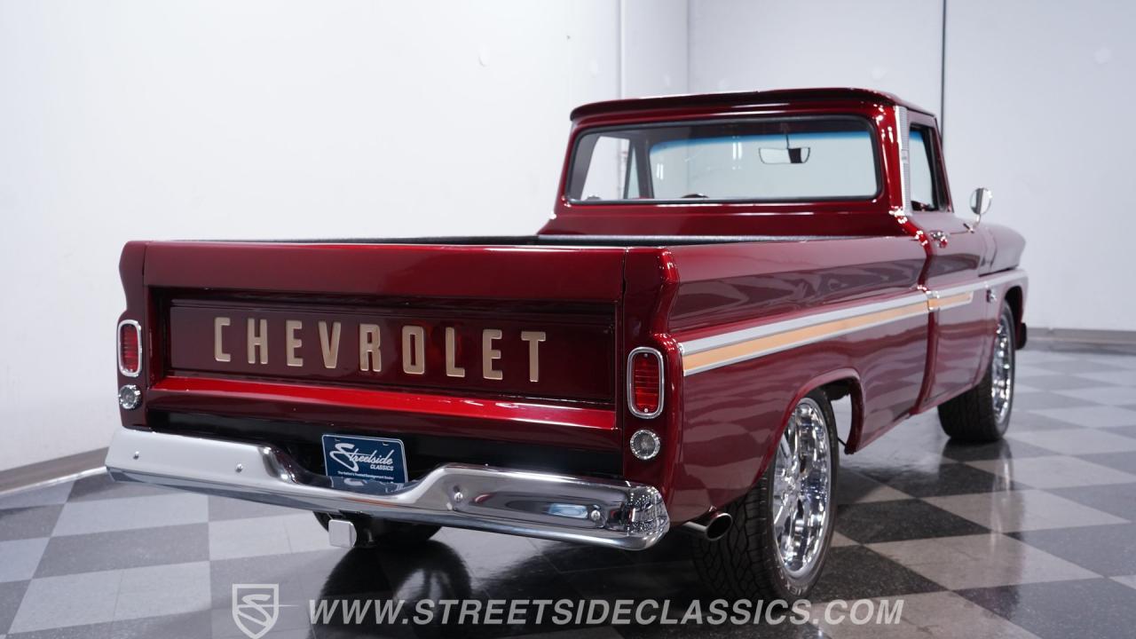 1966 Chevrolet C10
