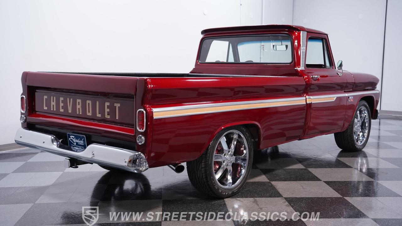 1966 Chevrolet C10