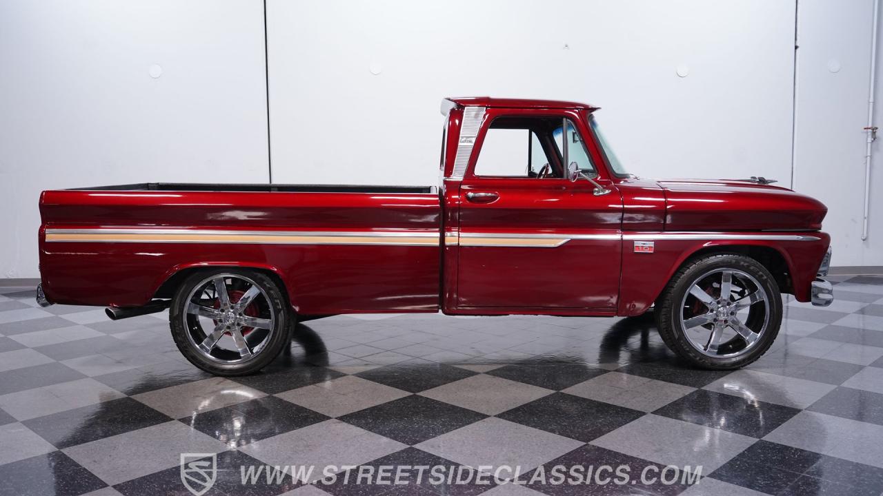 1966 Chevrolet C10