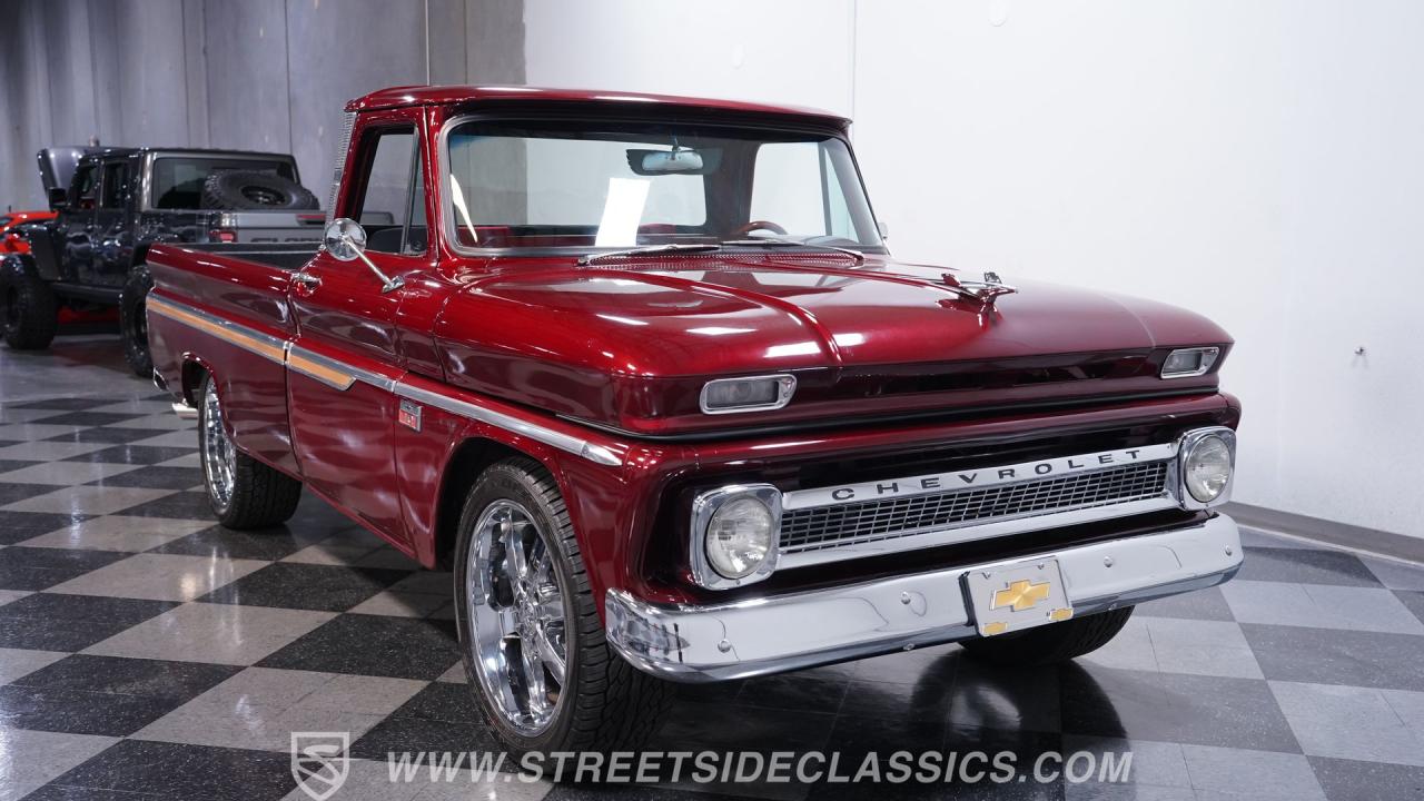 1966 Chevrolet C10