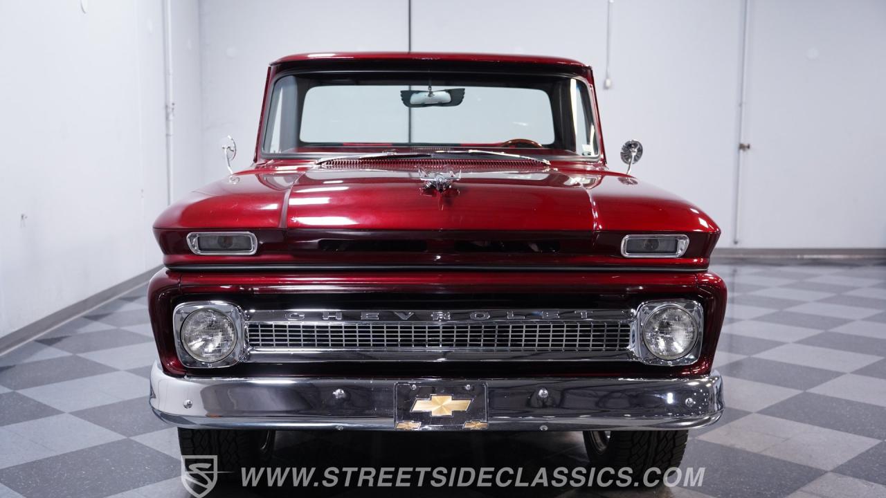 1966 Chevrolet C10
