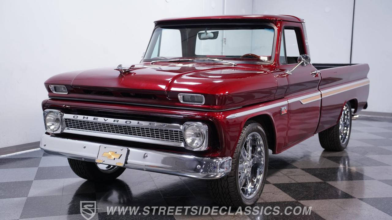 1966 Chevrolet C10