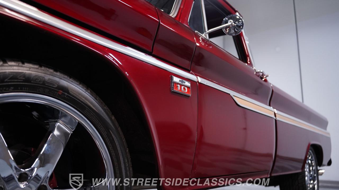 1966 Chevrolet C10