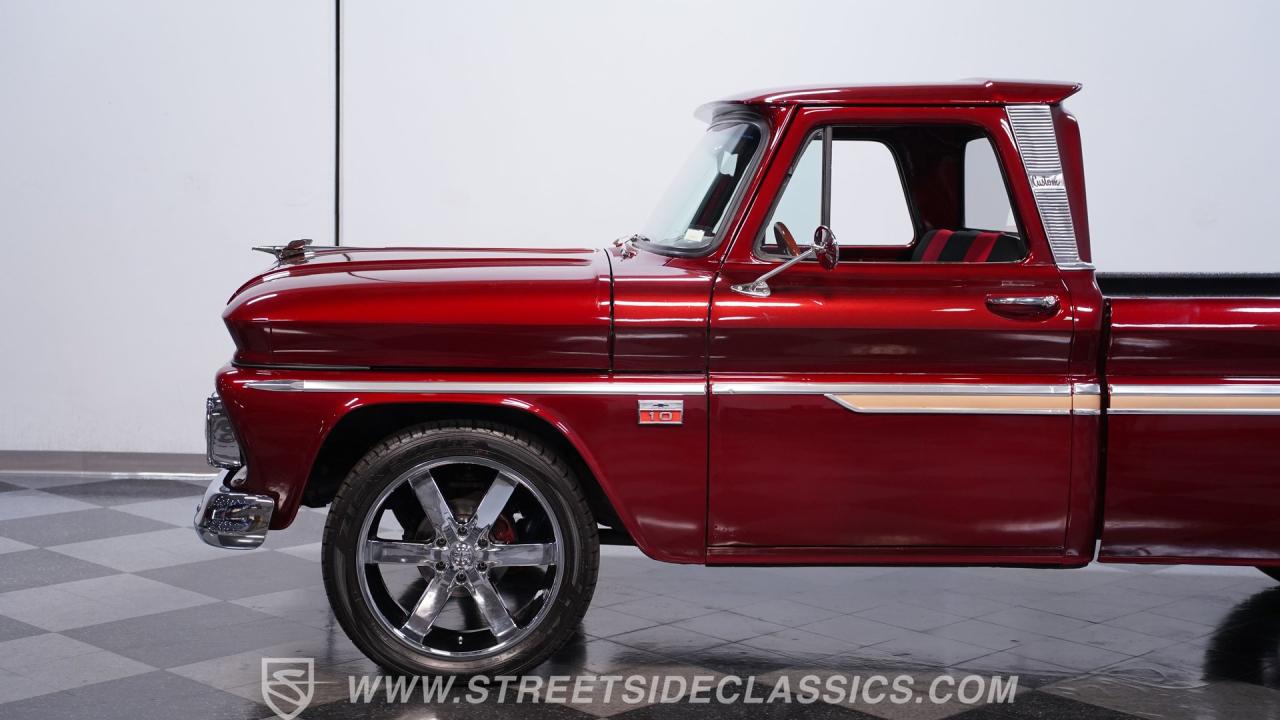1966 Chevrolet C10