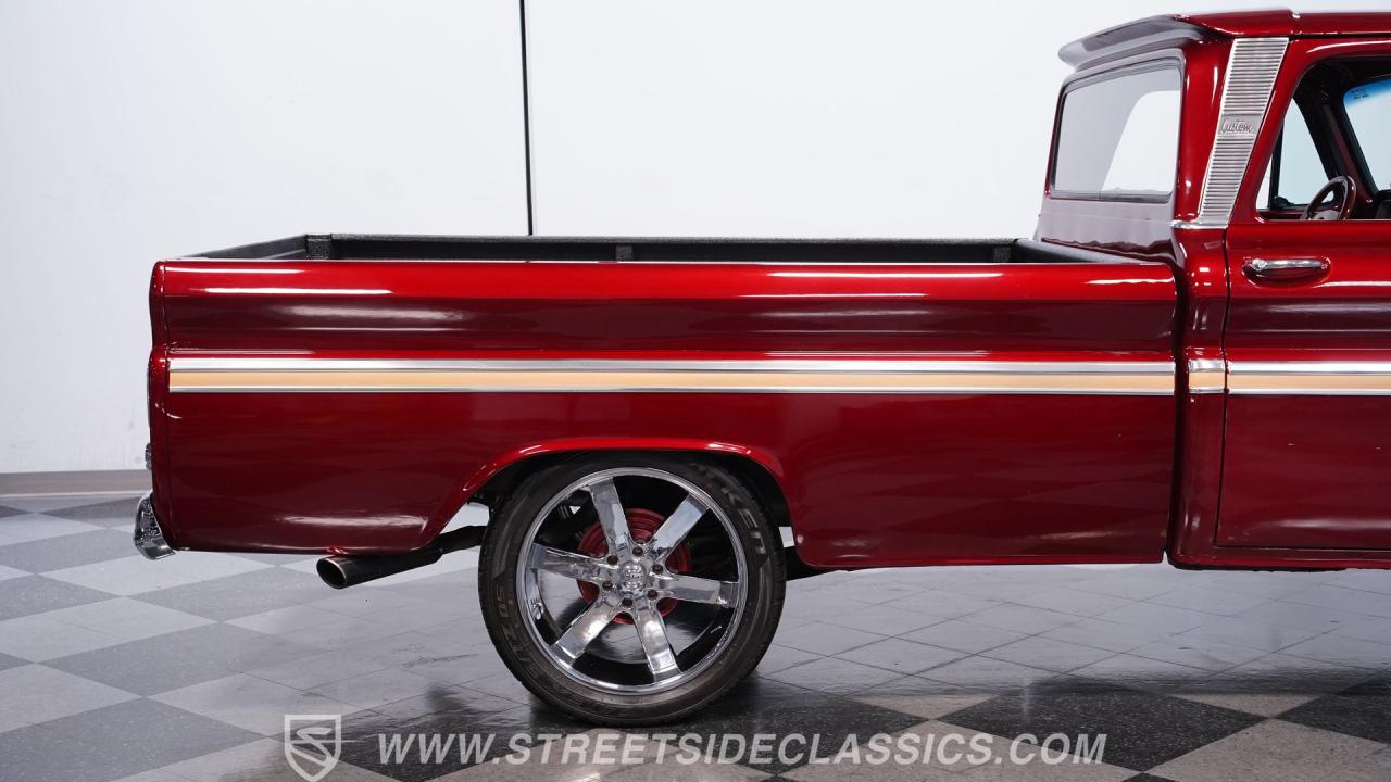 1966 Chevrolet C10