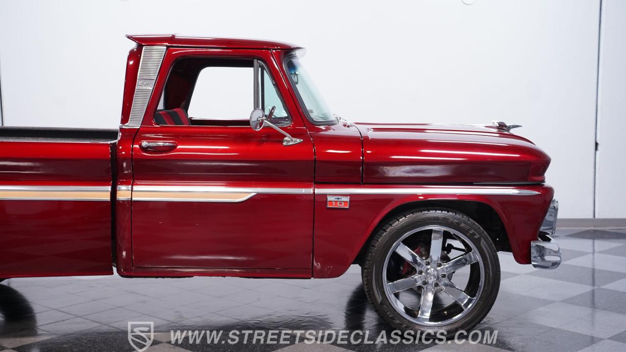 1966 Chevrolet C10