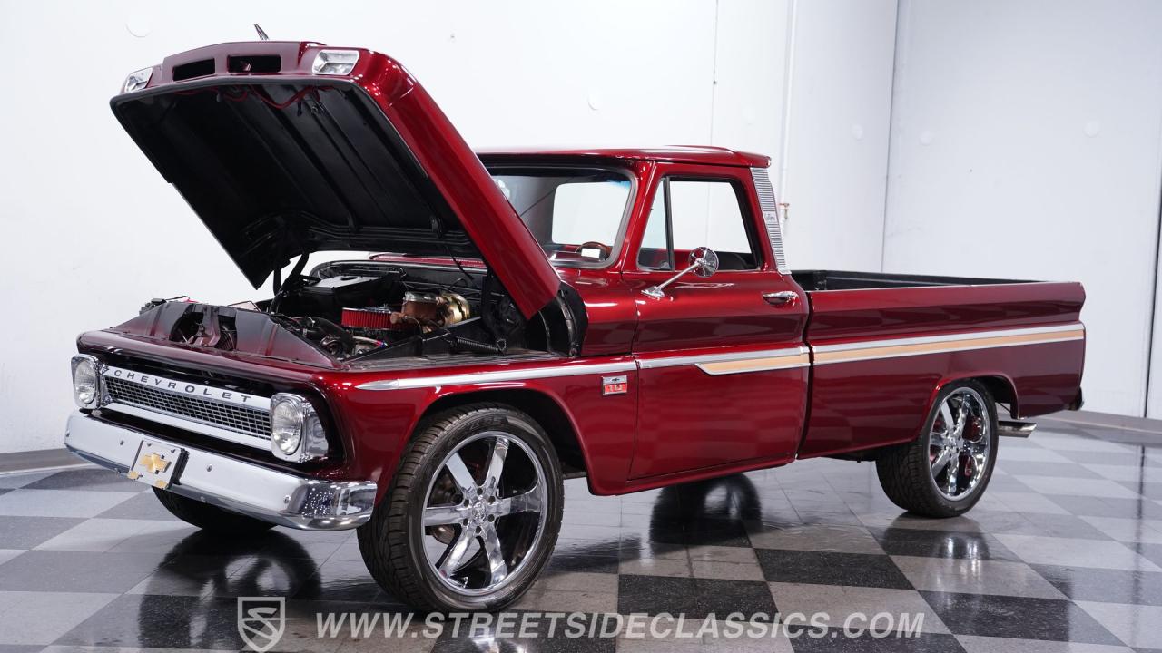 1966 Chevrolet C10