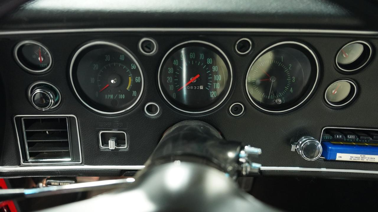 1970 Chevrolet Chevelle SS 454 Convertible Tribute