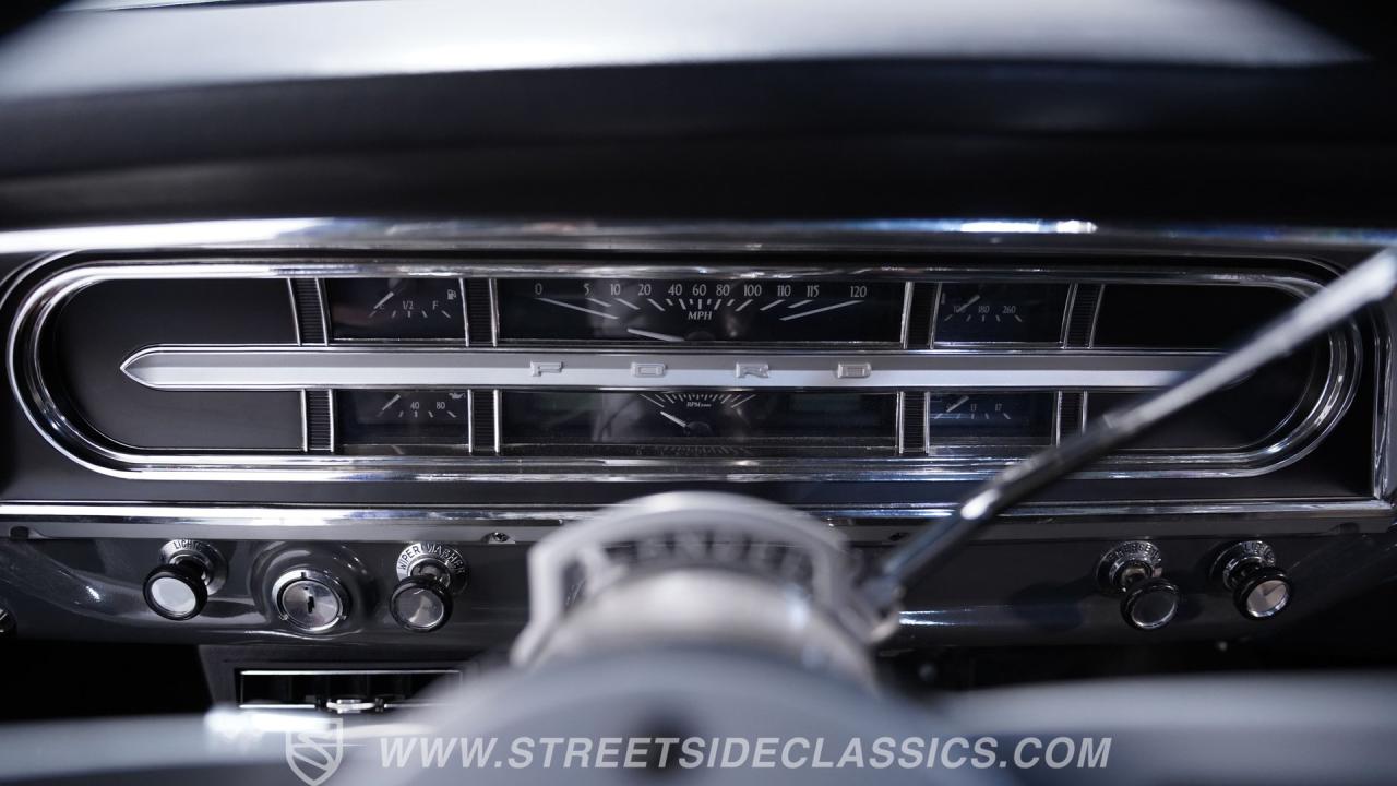 1972 Ford F-100 Supercharged Coyote Restomod