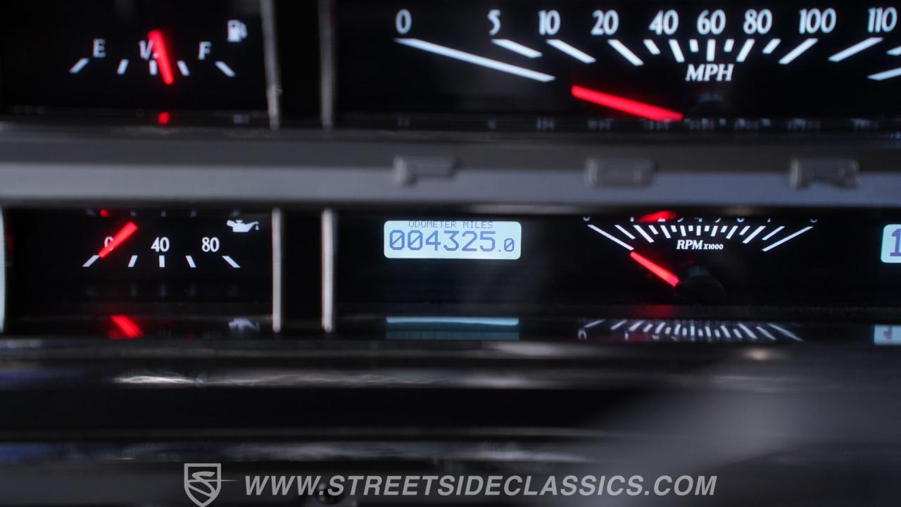 1972 Ford F-100 Supercharged Coyote Restomod