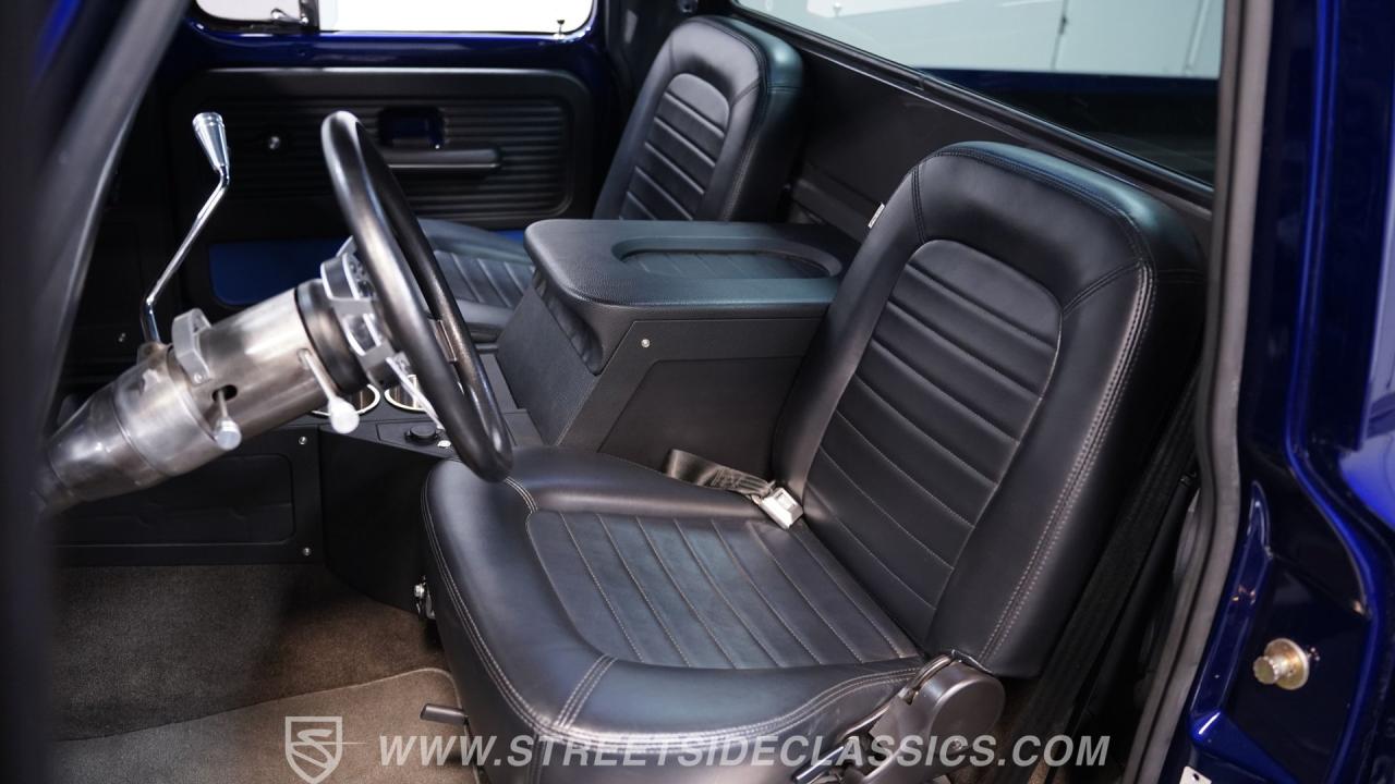 1972 Ford F-100 Supercharged Coyote Restomod