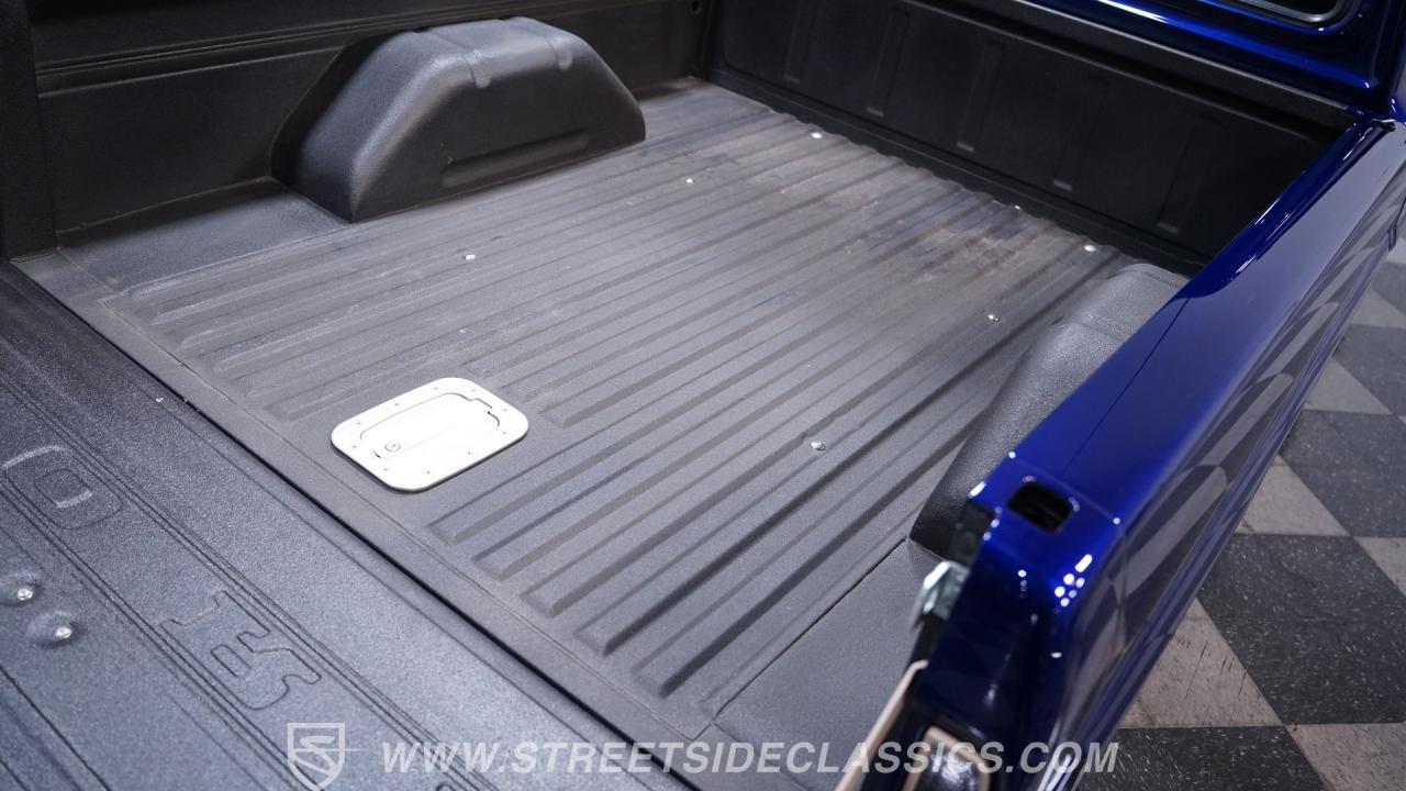 1972 Ford F-100 Supercharged Coyote Restomod