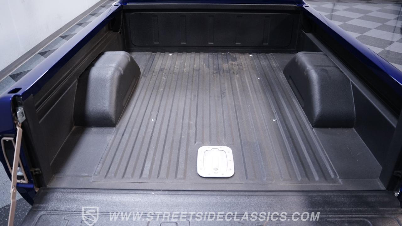 1972 Ford F-100 Supercharged Coyote Restomod