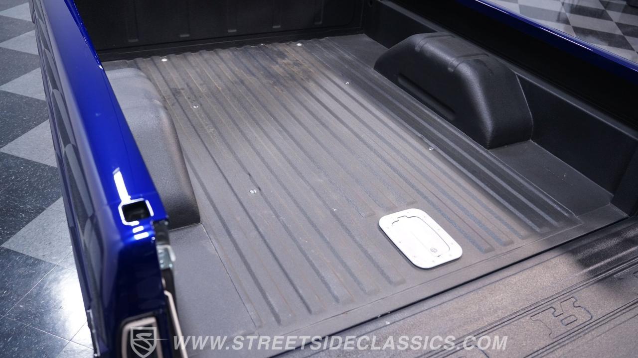 1972 Ford F-100 Supercharged Coyote Restomod