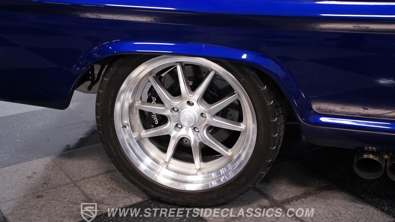 1972 Ford F-100 Supercharged Coyote Restomod