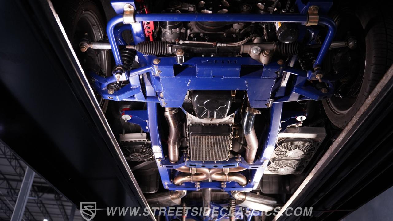 1972 Ford F-100 Supercharged Coyote Restomod