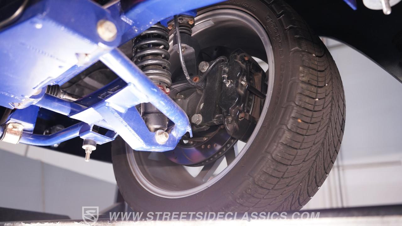 1972 Ford F-100 Supercharged Coyote Restomod