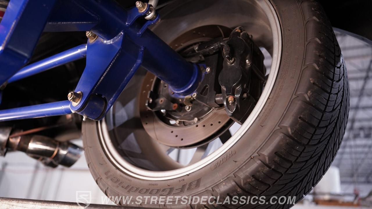 1972 Ford F-100 Supercharged Coyote Restomod