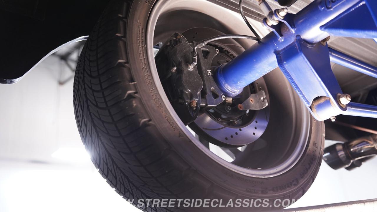 1972 Ford F-100 Supercharged Coyote Restomod