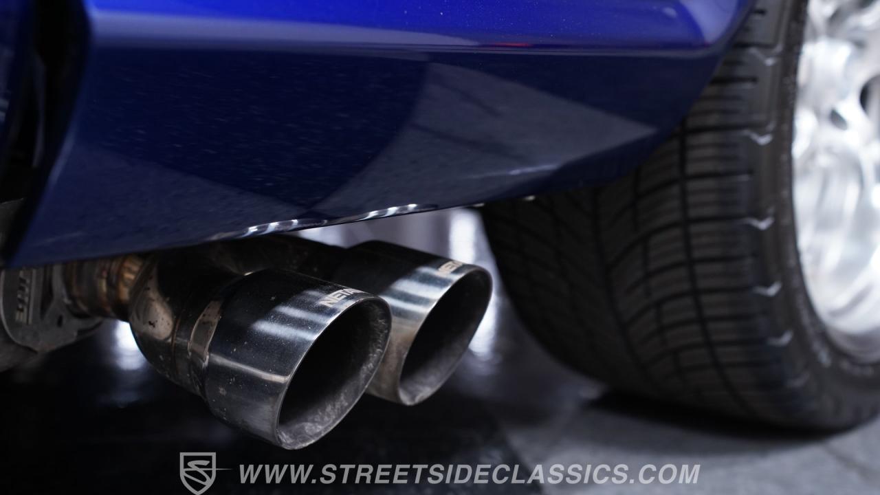 1972 Ford F-100 Supercharged Coyote Restomod