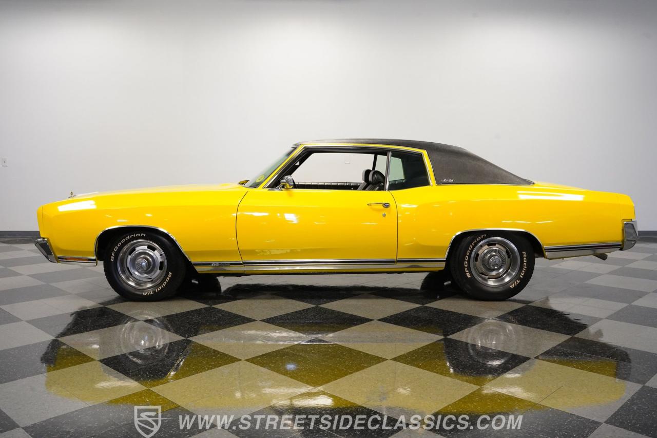 1971 Chevrolet Monte Carlo SS 454