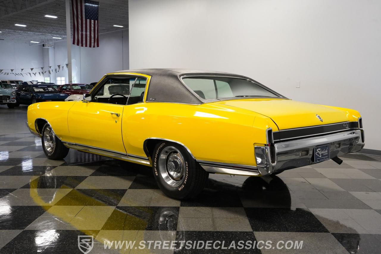 1971 Chevrolet Monte Carlo SS 454