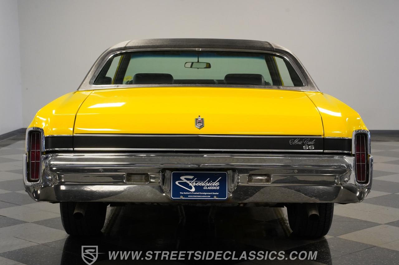1971 Chevrolet Monte Carlo SS 454