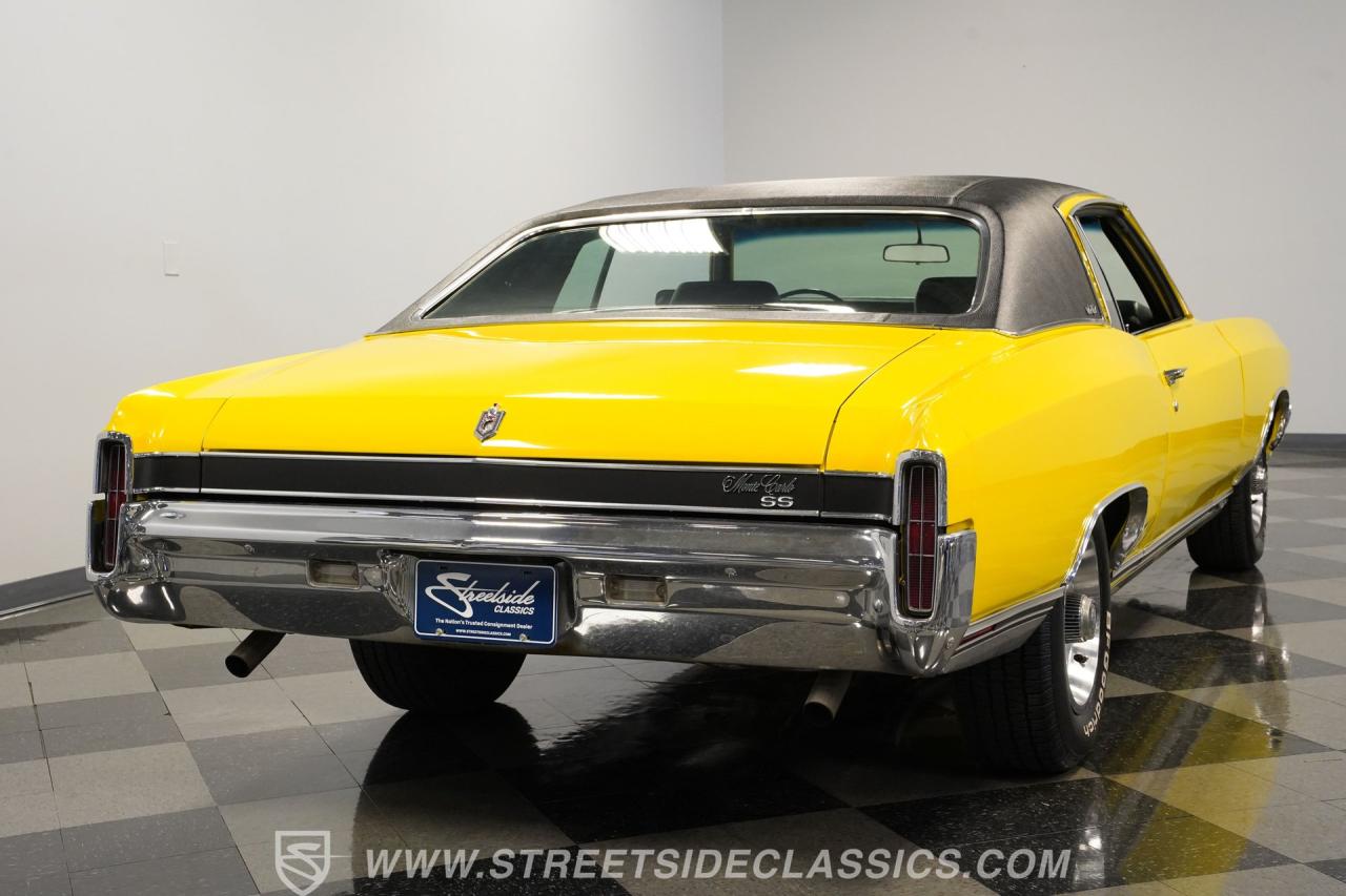 1971 Chevrolet Monte Carlo SS 454
