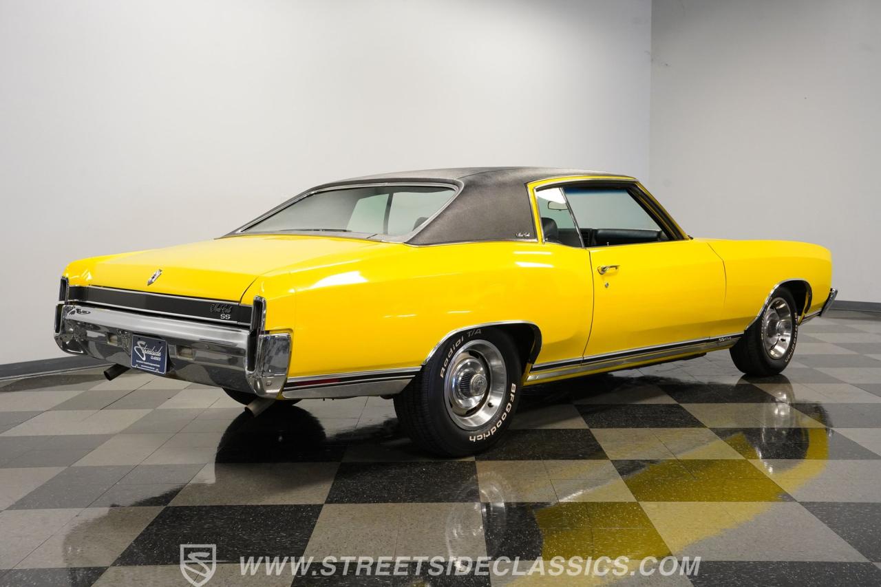 1971 Chevrolet Monte Carlo SS 454