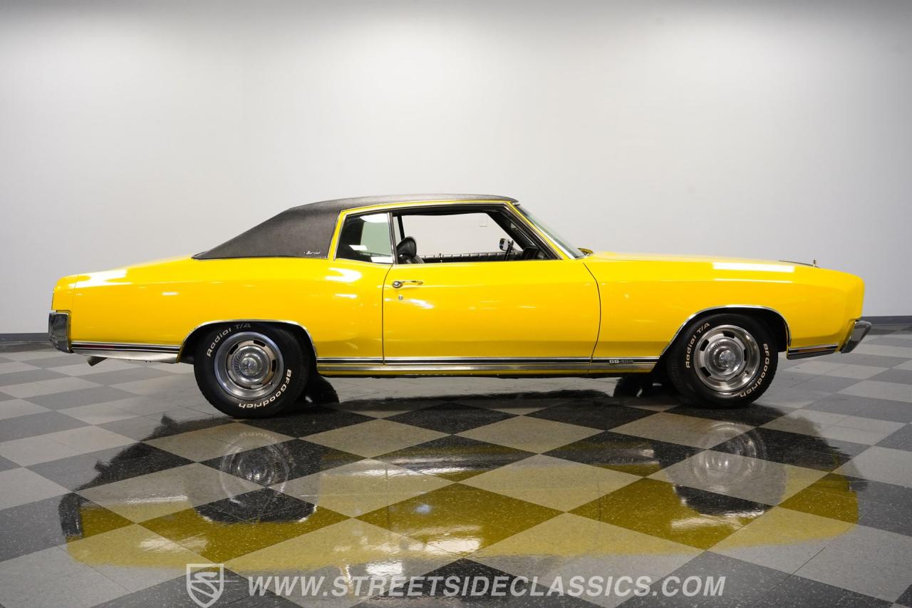 1971 Chevrolet Monte Carlo SS 454