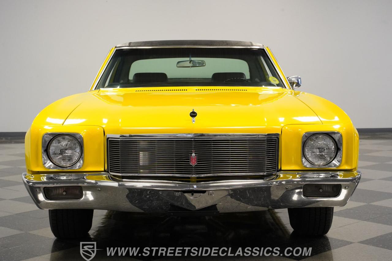 1971 Chevrolet Monte Carlo SS 454