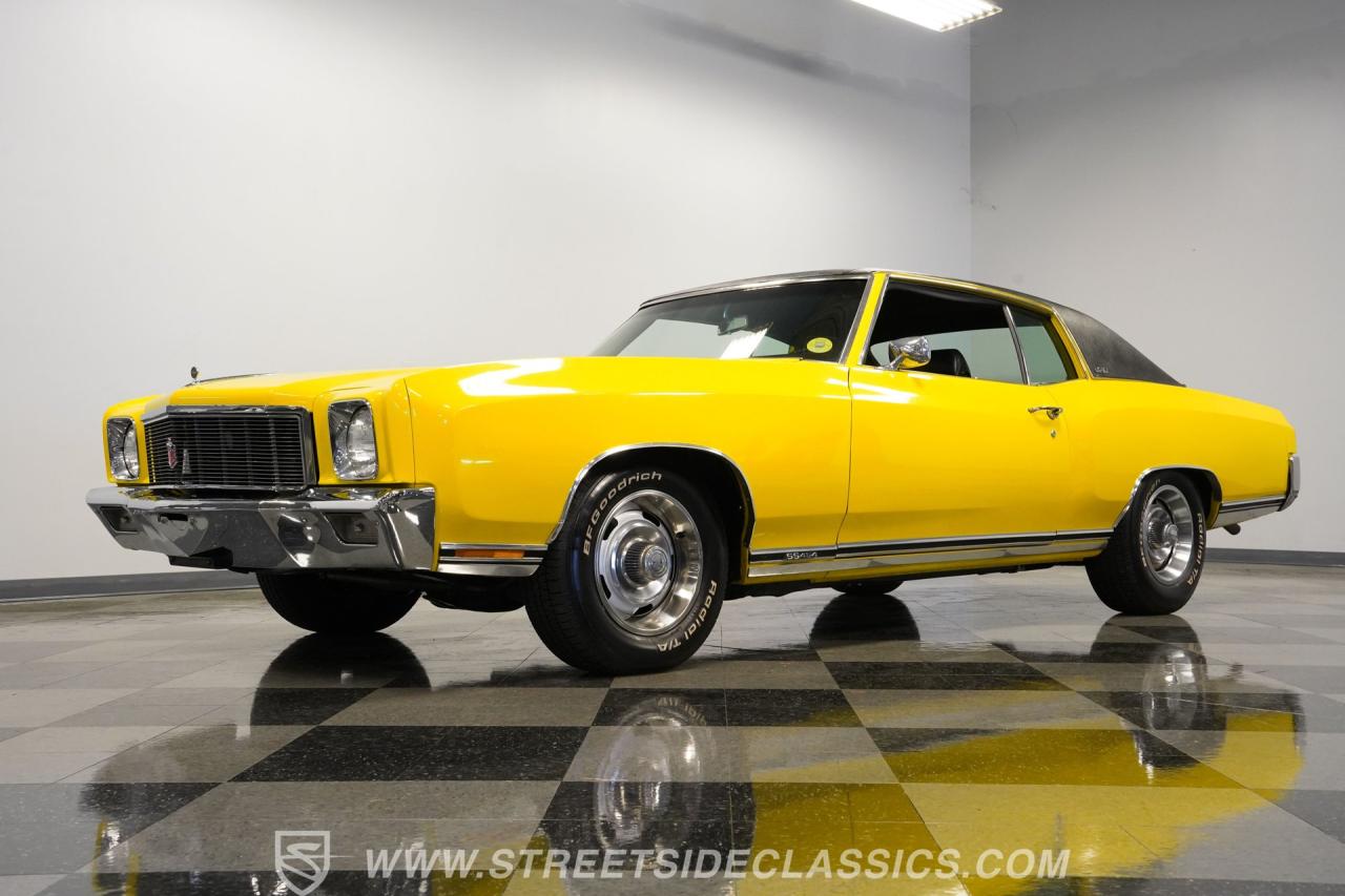 1971 Chevrolet Monte Carlo SS 454