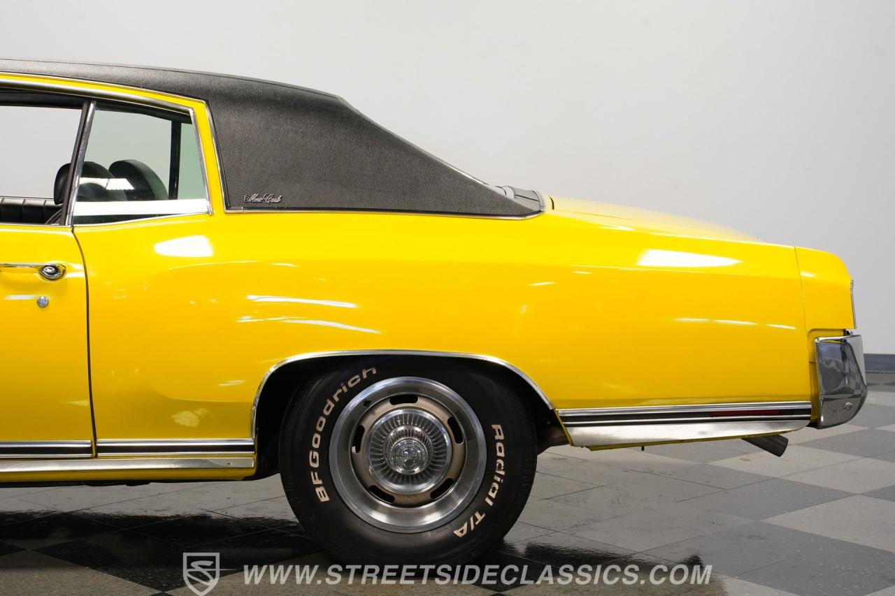 1971 Chevrolet Monte Carlo SS 454