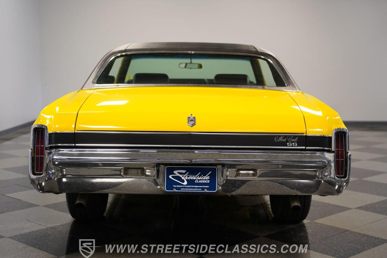 1971 Chevrolet Monte Carlo SS 454