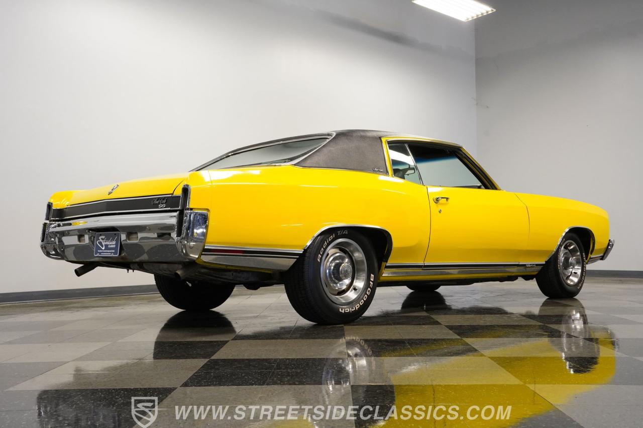 1971 Chevrolet Monte Carlo SS 454