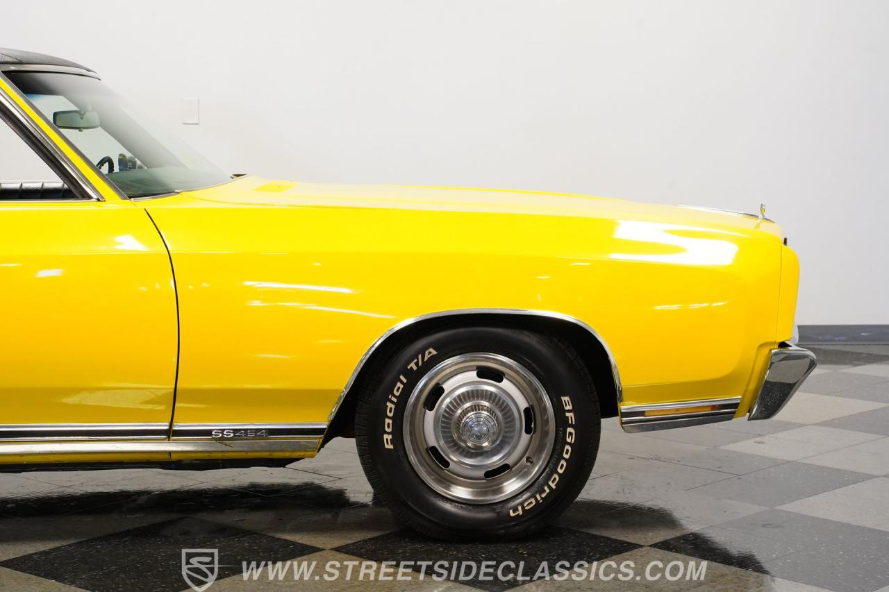 1971 Chevrolet Monte Carlo SS 454