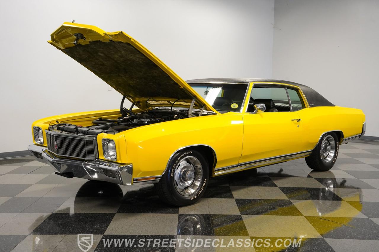 1971 Chevrolet Monte Carlo SS 454