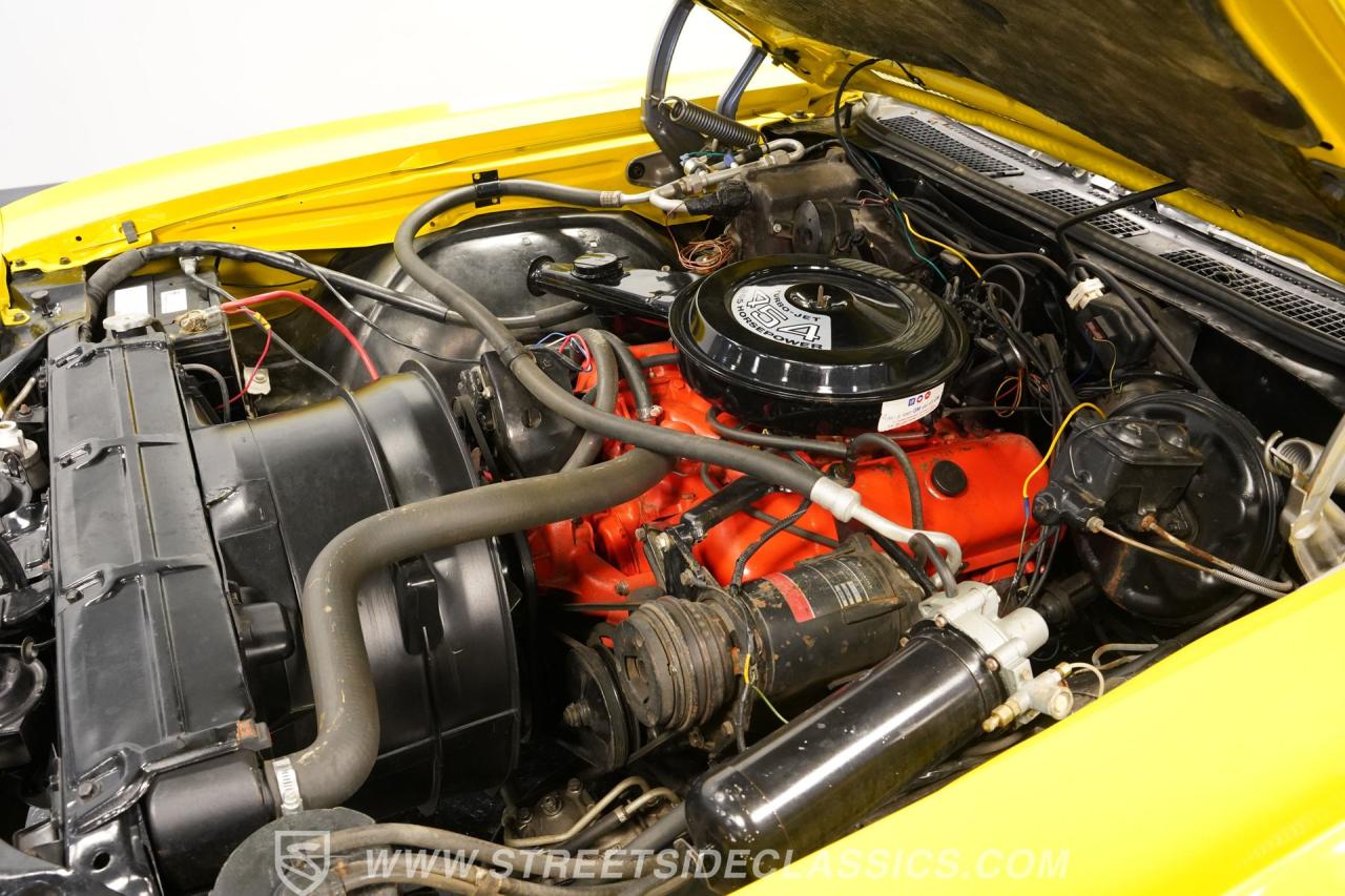 1971 Chevrolet Monte Carlo SS 454