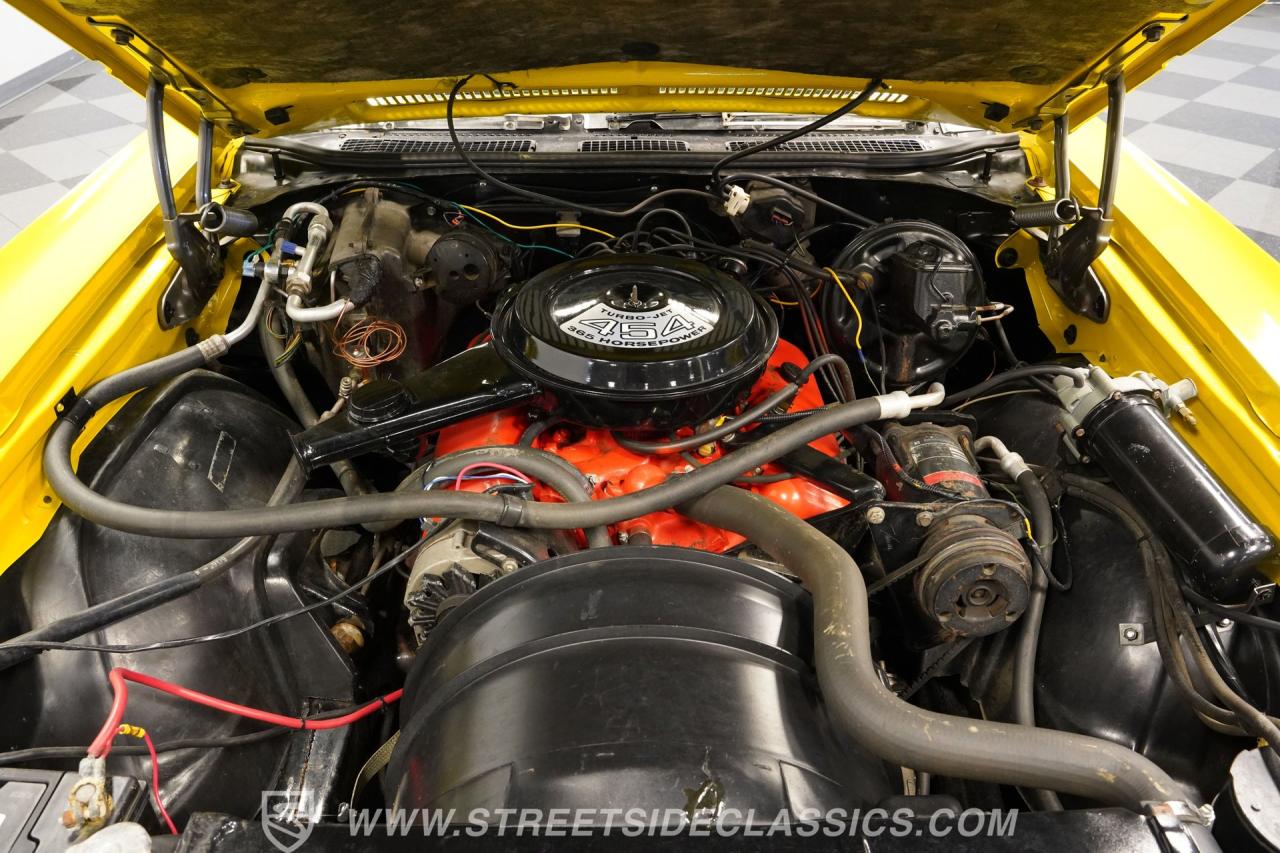 1971 Chevrolet Monte Carlo SS 454