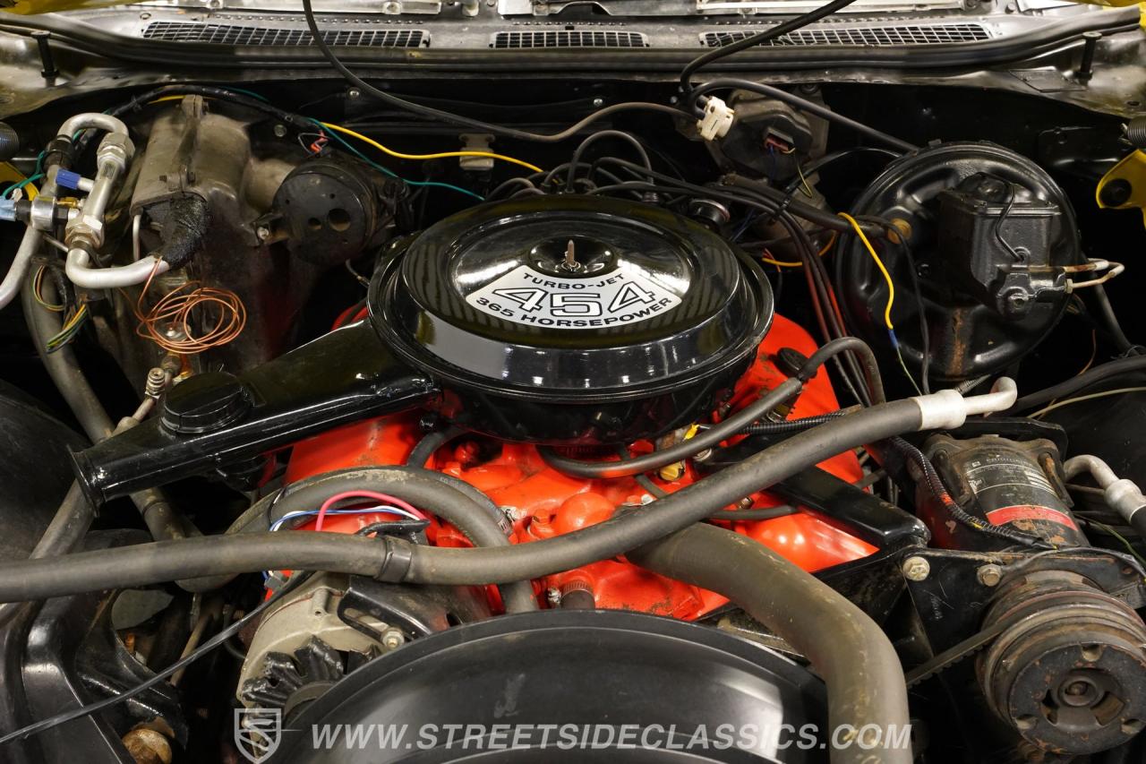 1971 Chevrolet Monte Carlo SS 454