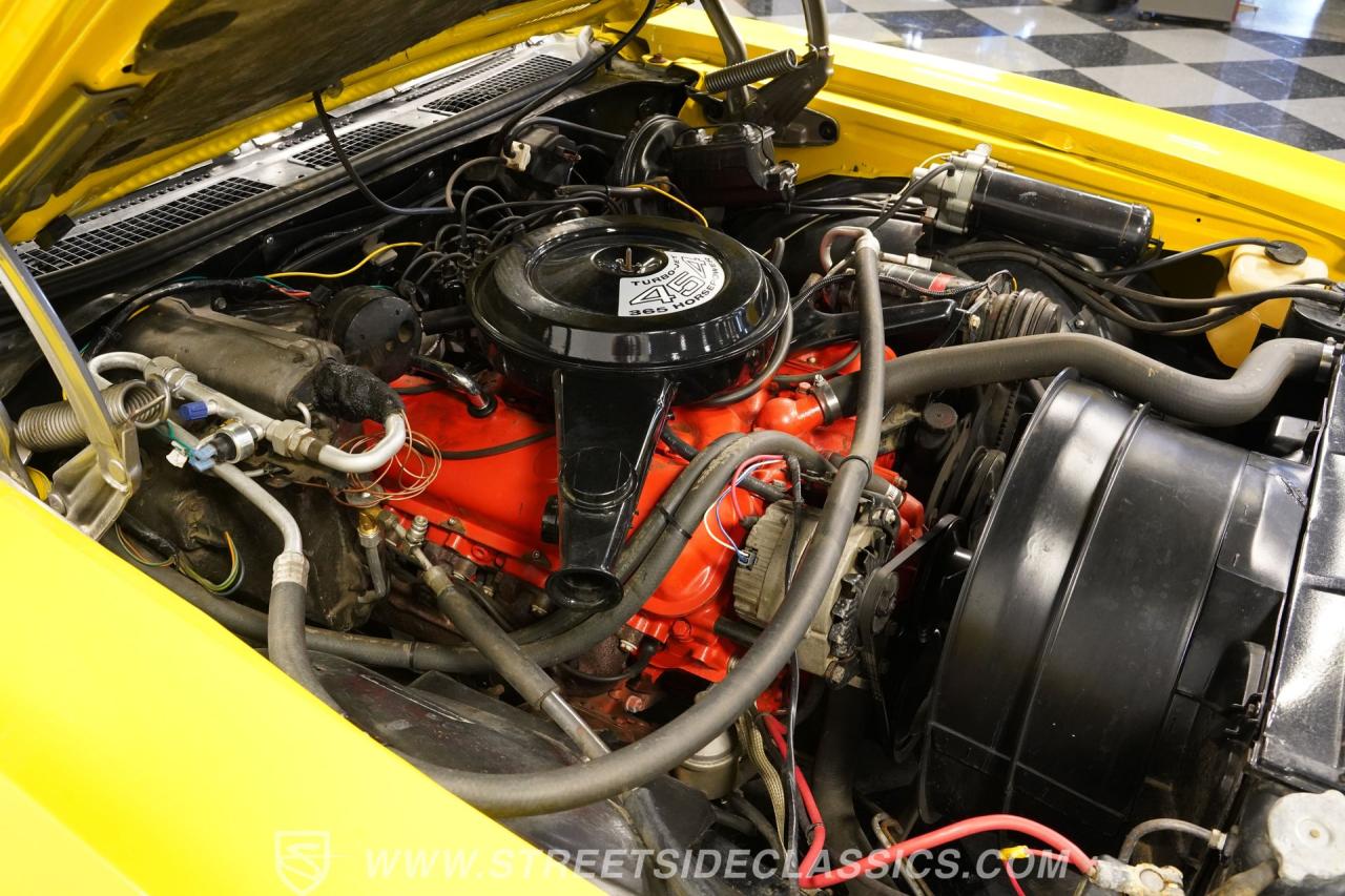 1971 Chevrolet Monte Carlo SS 454