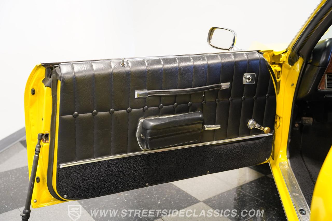 1971 Chevrolet Monte Carlo SS 454