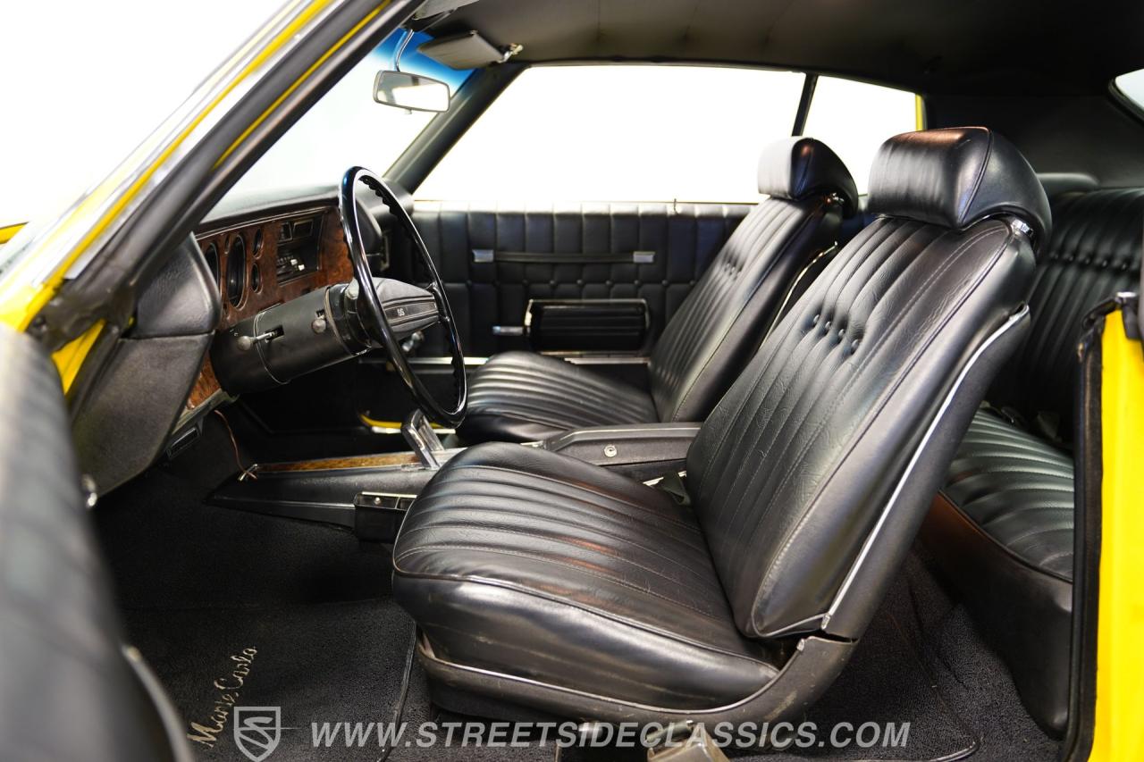 1971 Chevrolet Monte Carlo SS 454