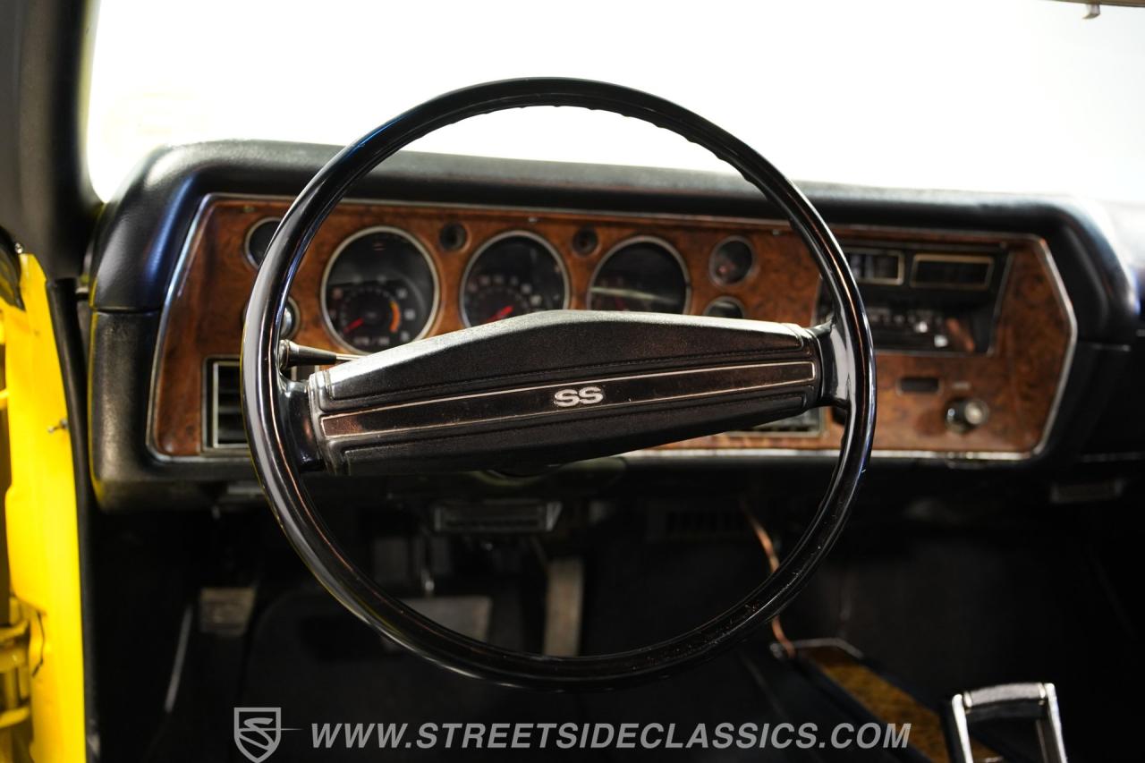 1971 Chevrolet Monte Carlo SS 454