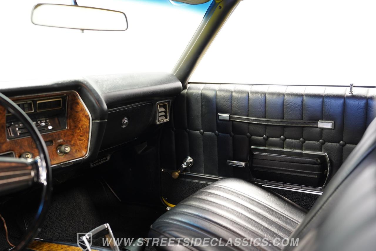 1971 Chevrolet Monte Carlo SS 454