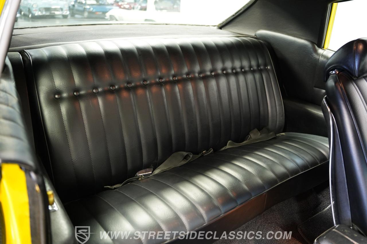 1971 Chevrolet Monte Carlo SS 454